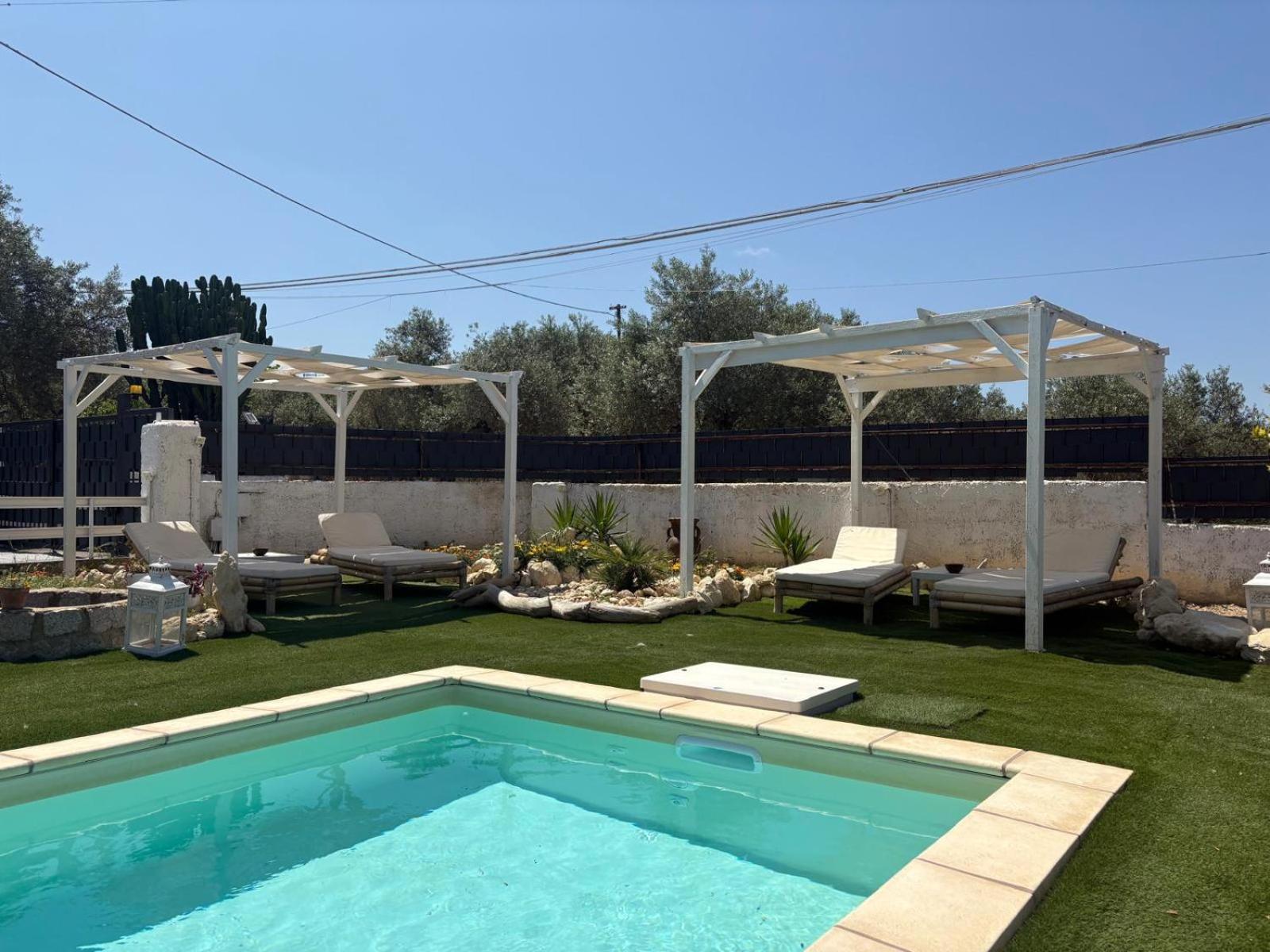 Villa Andres Sassari Exterior foto