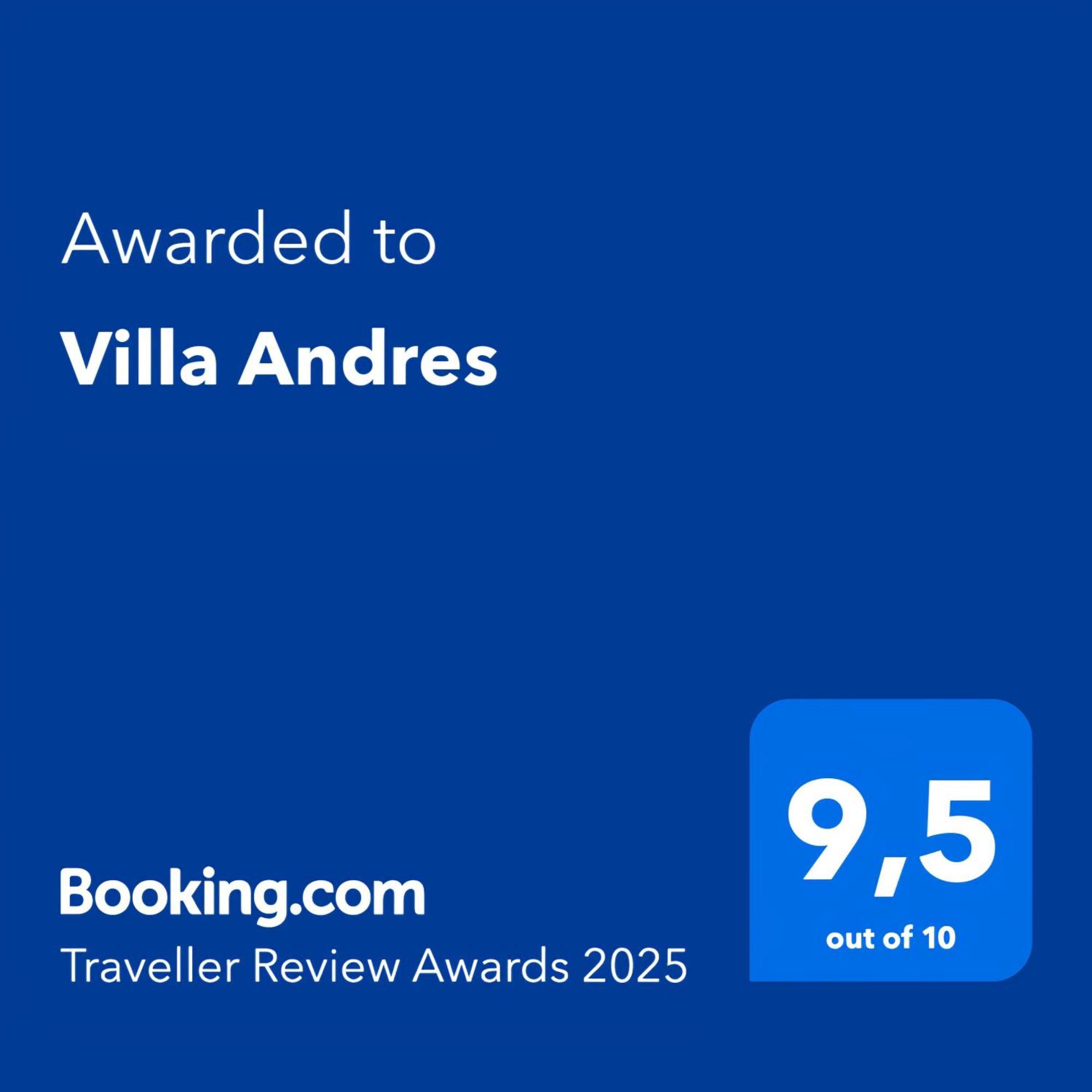 Villa Andres Sassari Exterior foto
